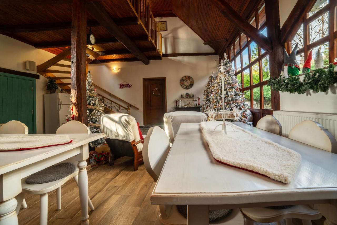 Casa Cu Suflet Hotel Sighisoara Luaran gambar