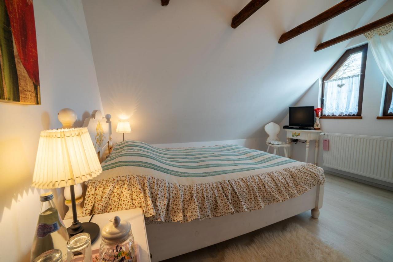 Casa Cu Suflet Hotel Sighisoara Luaran gambar