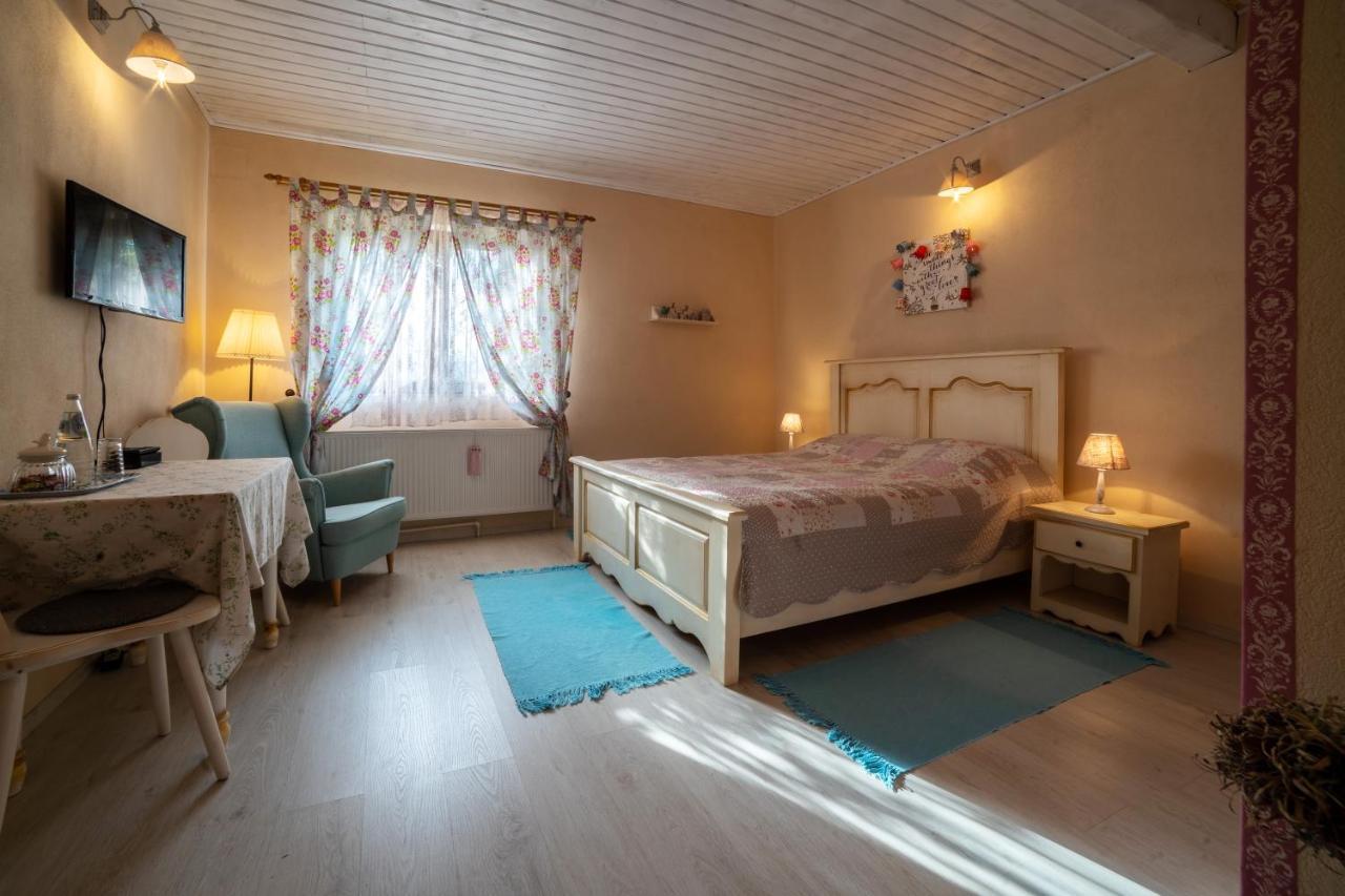 Casa Cu Suflet Hotel Sighisoara Luaran gambar