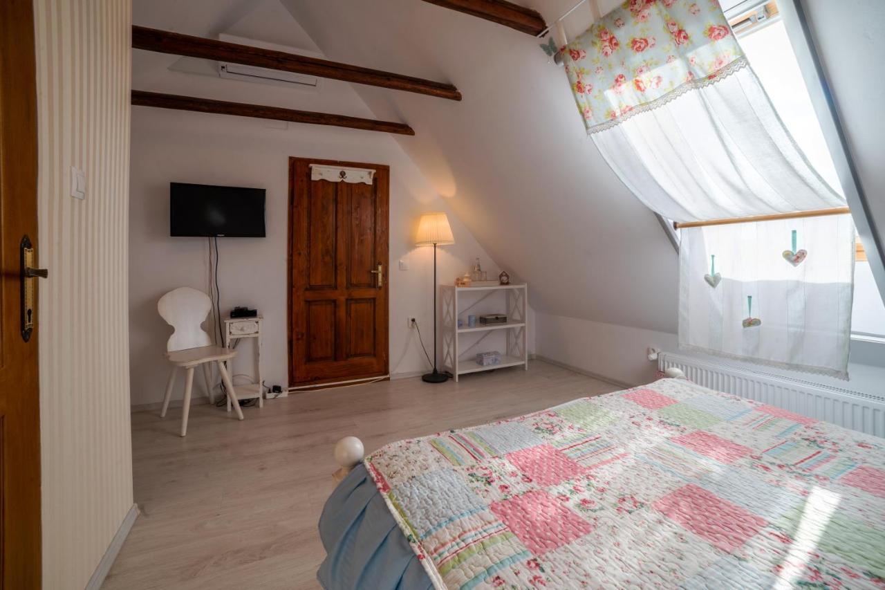 Casa Cu Suflet Hotel Sighisoara Luaran gambar