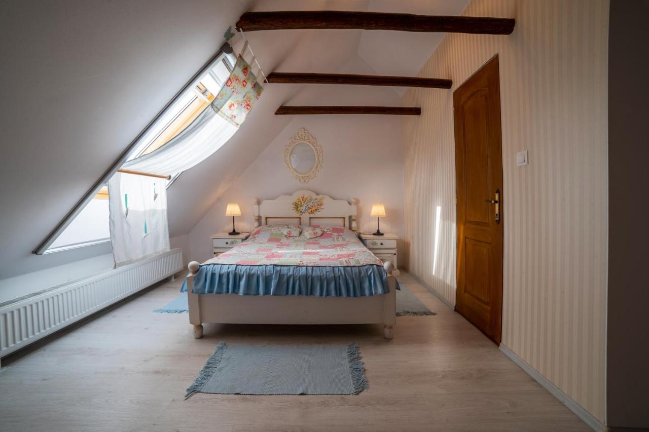 Casa Cu Suflet Hotel Sighisoara Luaran gambar