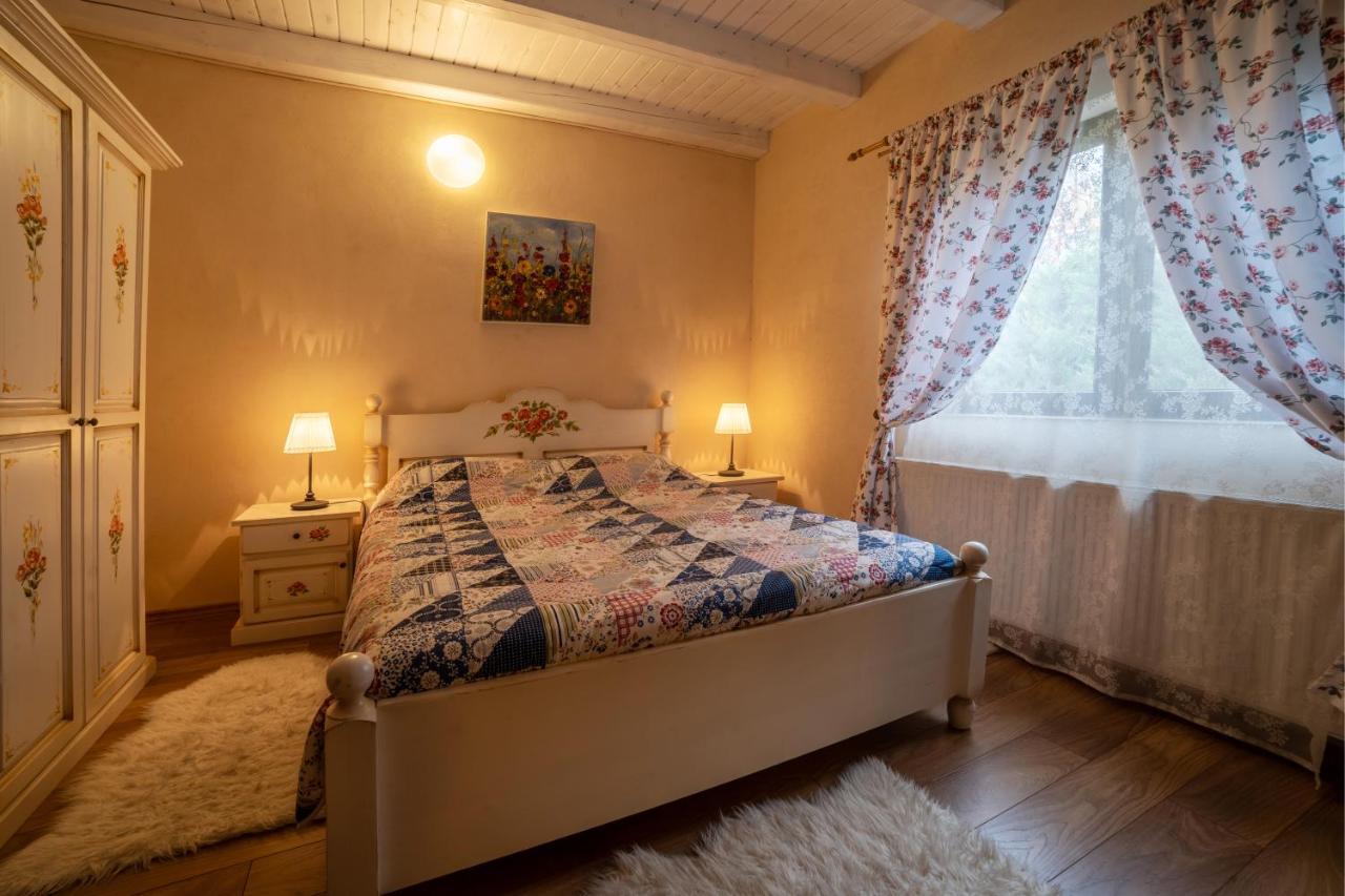 Casa Cu Suflet Hotel Sighisoara Luaran gambar