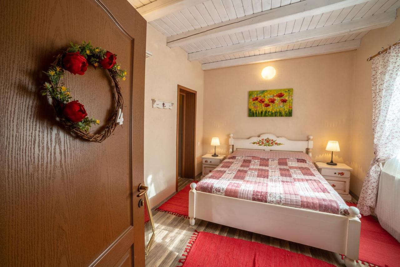 Casa Cu Suflet Hotel Sighisoara Luaran gambar