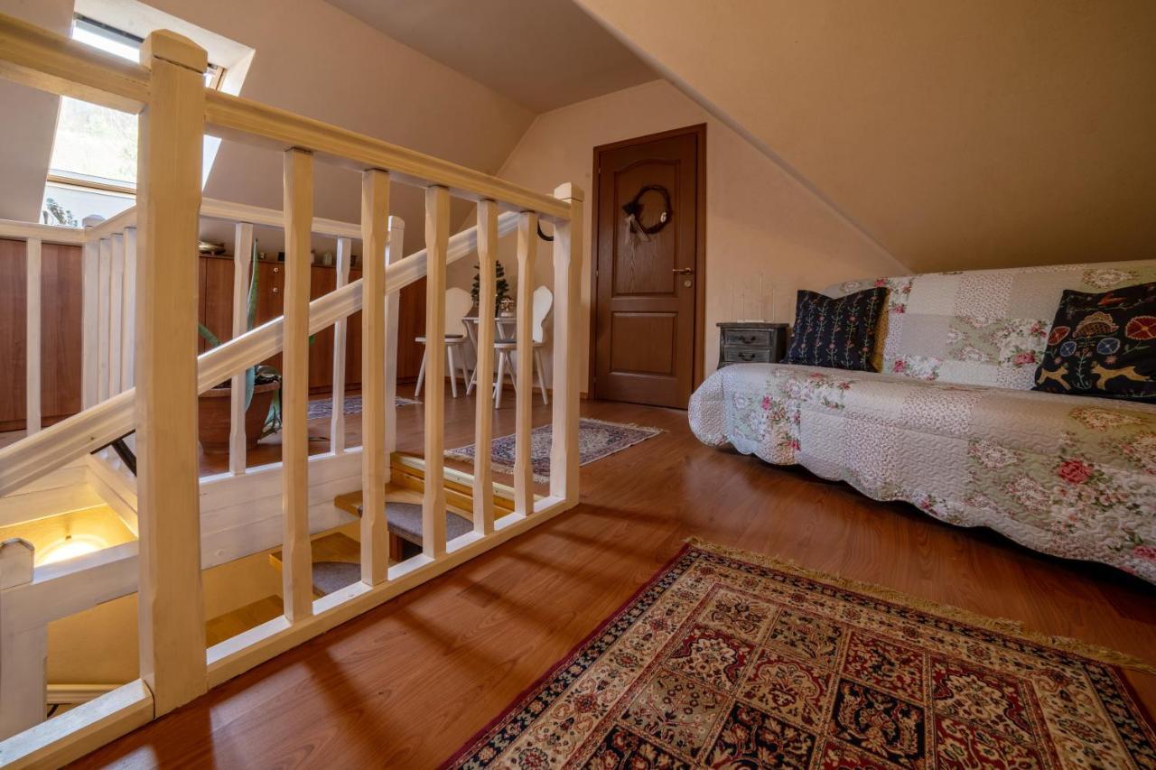 Casa Cu Suflet Hotel Sighisoara Luaran gambar