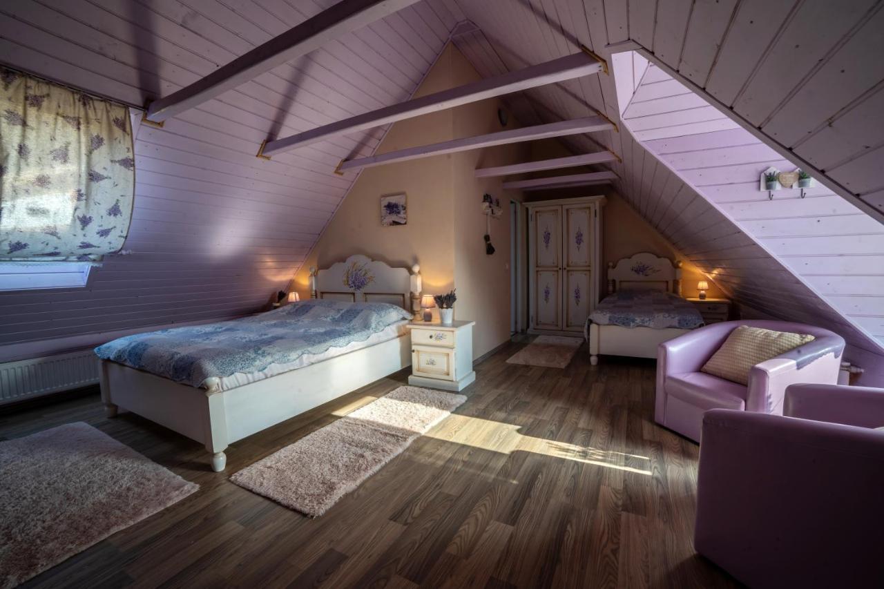 Casa Cu Suflet Hotel Sighisoara Luaran gambar