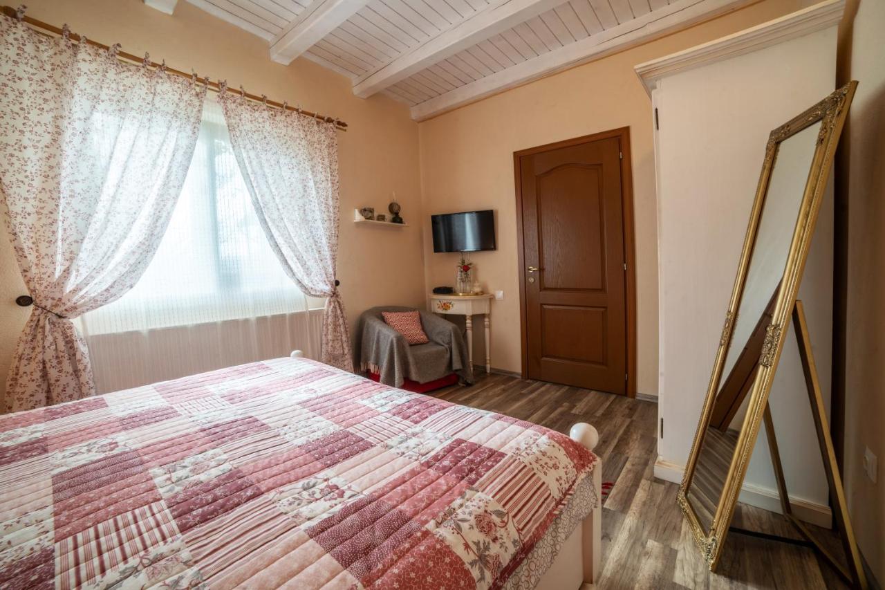 Casa Cu Suflet Hotel Sighisoara Luaran gambar