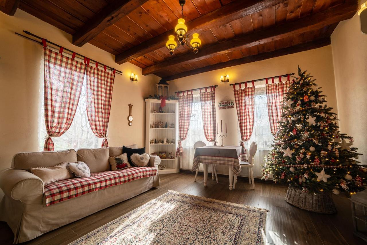 Casa Cu Suflet Hotel Sighisoara Luaran gambar