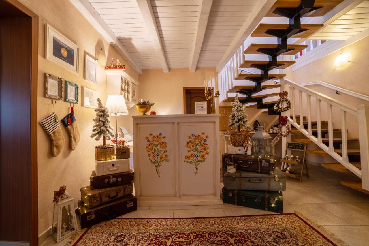 Casa Cu Suflet Hotel Sighisoara Luaran gambar