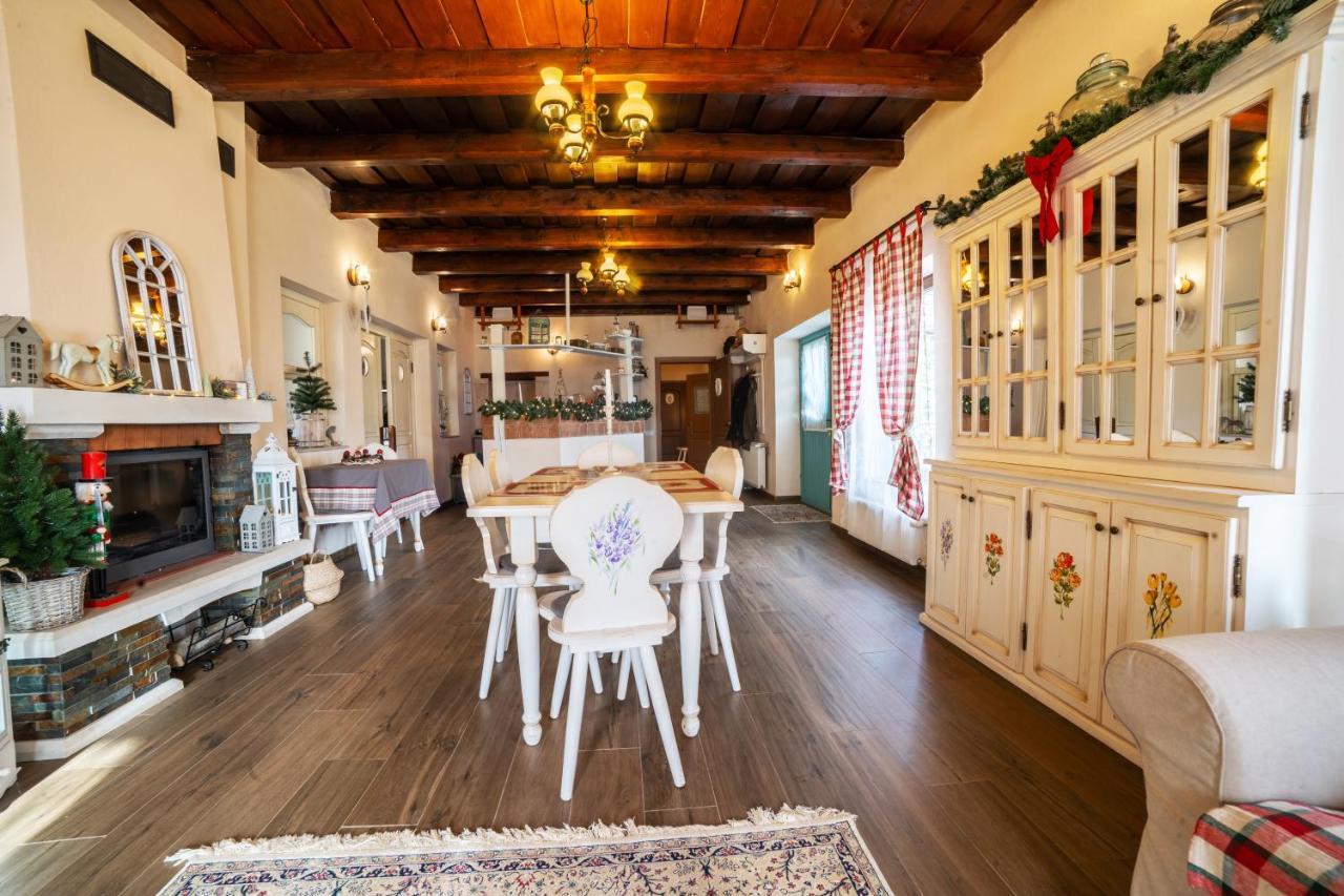 Casa Cu Suflet Hotel Sighisoara Luaran gambar