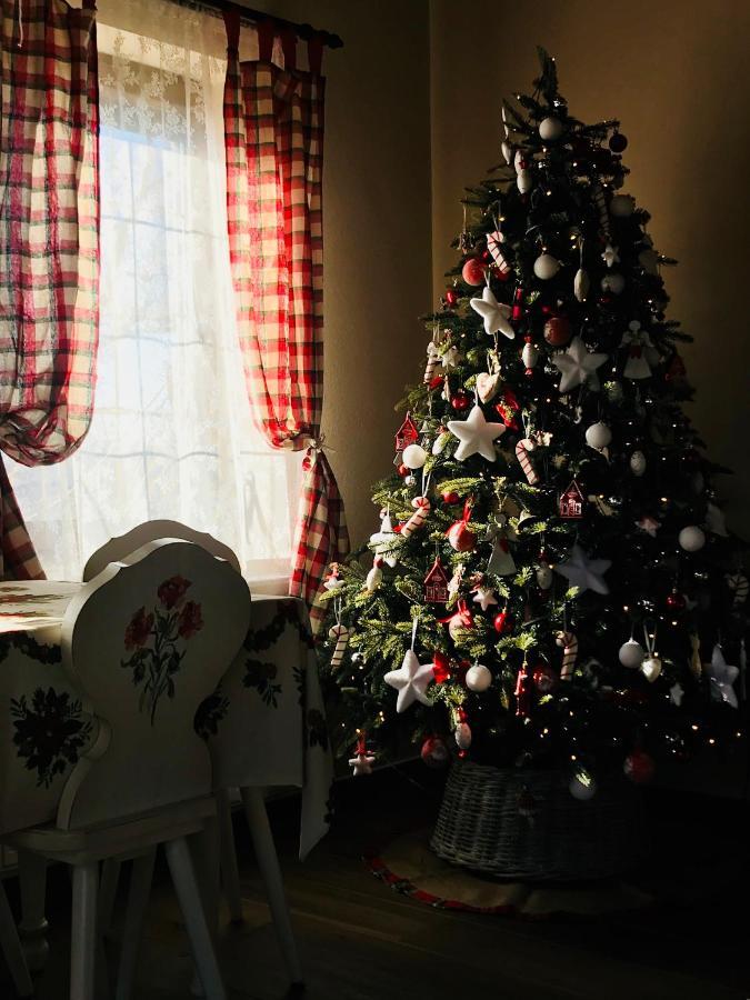 Casa Cu Suflet Hotel Sighisoara Luaran gambar