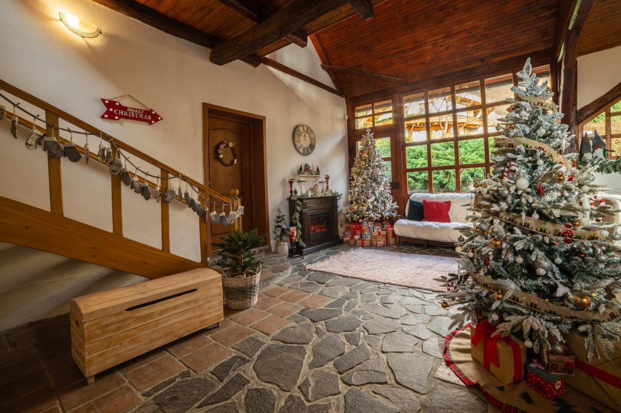 Casa Cu Suflet Hotel Sighisoara Luaran gambar