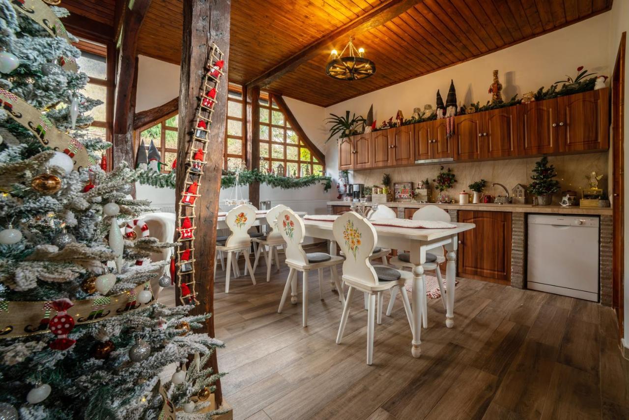 Casa Cu Suflet Hotel Sighisoara Luaran gambar