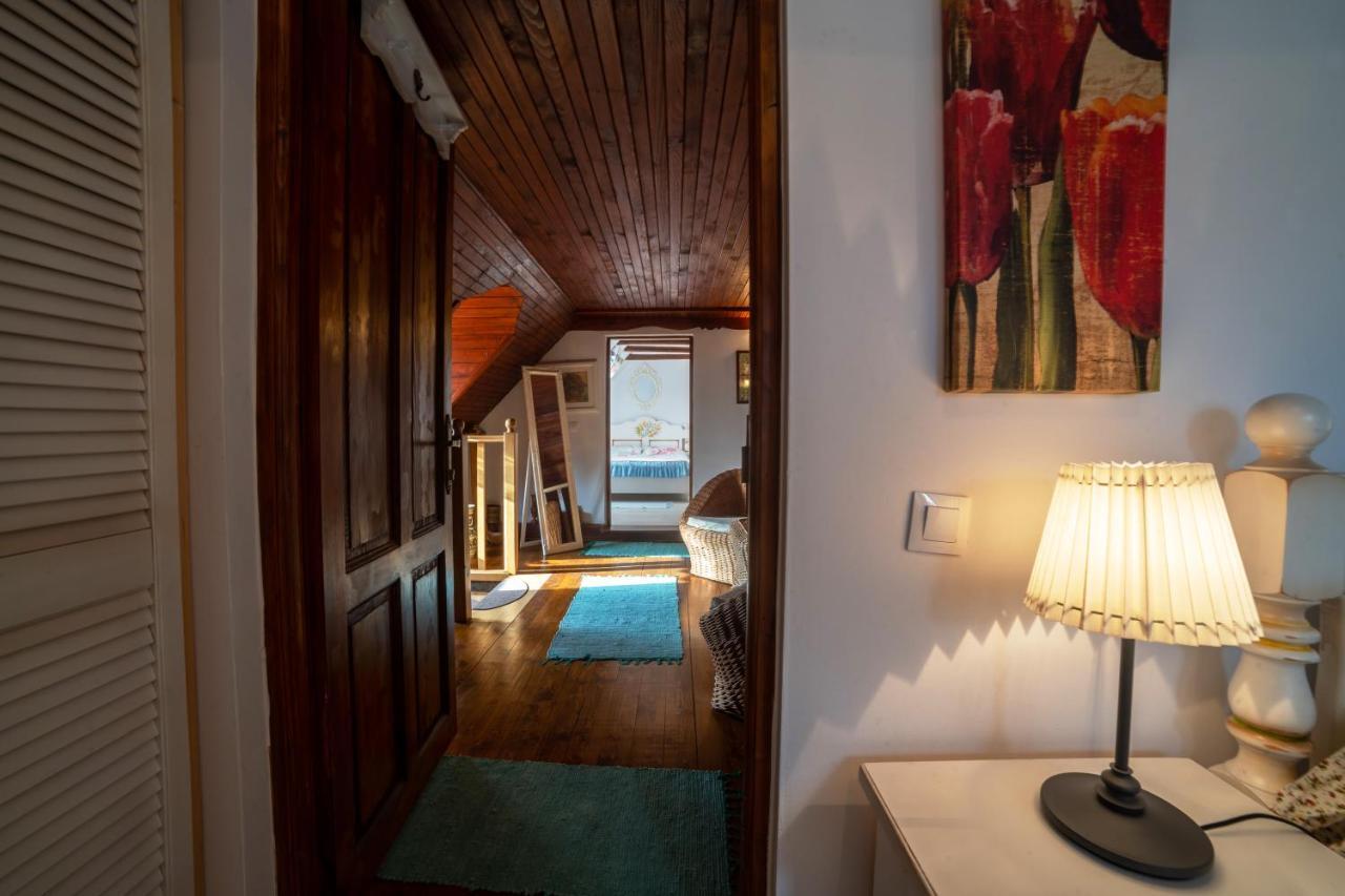 Casa Cu Suflet Hotel Sighisoara Luaran gambar