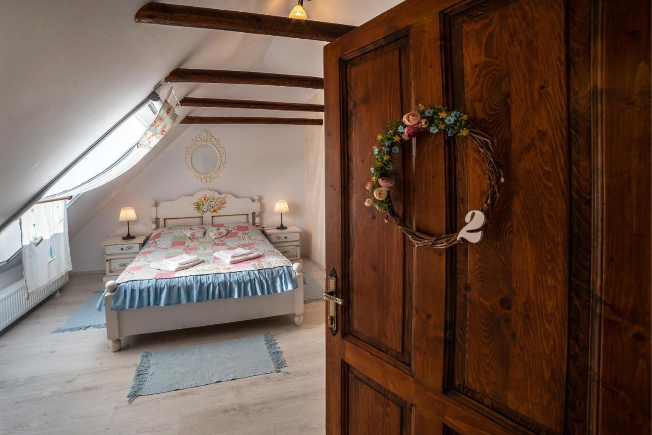 Casa Cu Suflet Hotel Sighisoara Luaran gambar